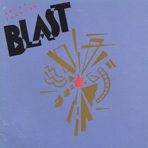 Holly Johnson Blast