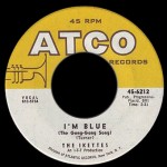 The Ikettes - I'm Blue