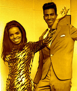 Inez and Charlie Foxx