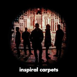 INSPIRAL CARPETS CDDVD
