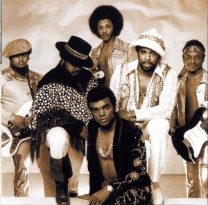 The Isley Brothers