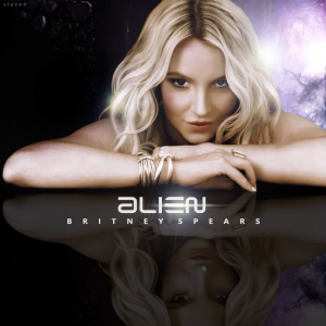 Isolated audio track of Britney Spears singing