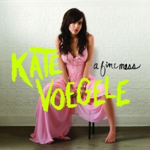 Kate Voegele A Fine Mess