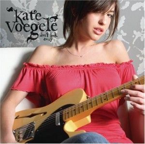 Kate Voegele Dont Look Away