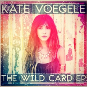 Kate Voegele Wild Card EP