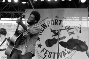 Michael Kiwanuka