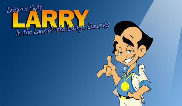 Leisure Suit Larry