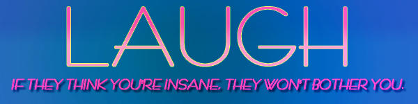 laugh banner laugh banner