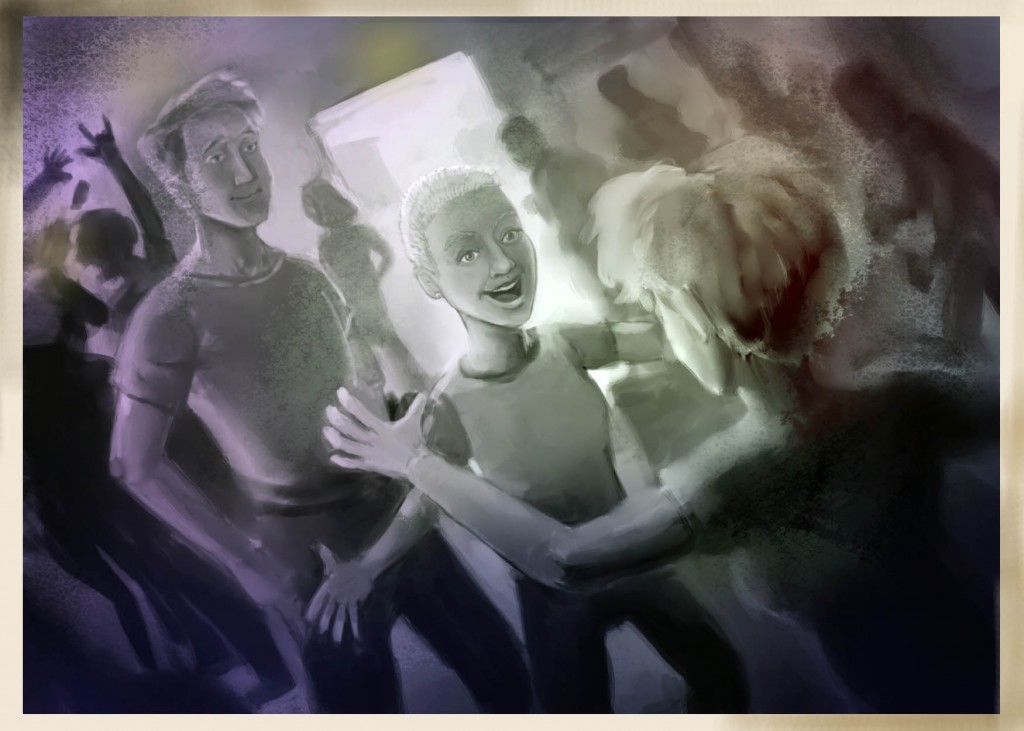 LEGENDARY LMarantz Art