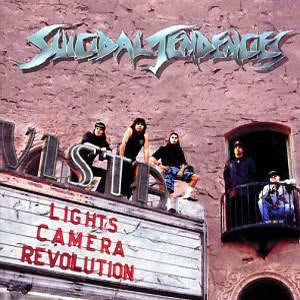 Suicidal Tendencies "Lights...Camera...Revolution"