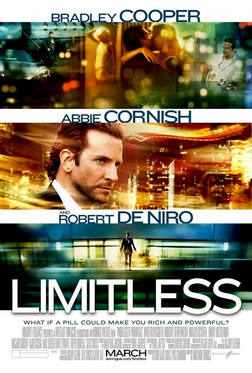 Film Review Limitless Popdose Film Review Limitless Popdose