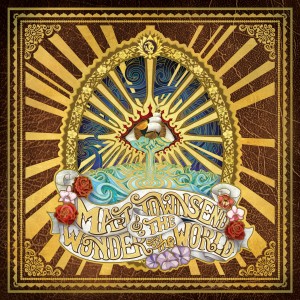 Matt Townsend-Album Art