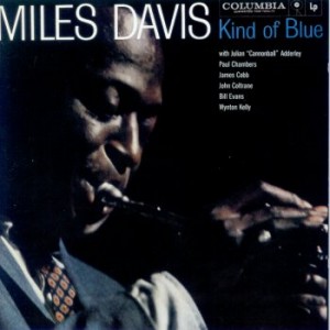 Miles Davis -- Kind of Blue