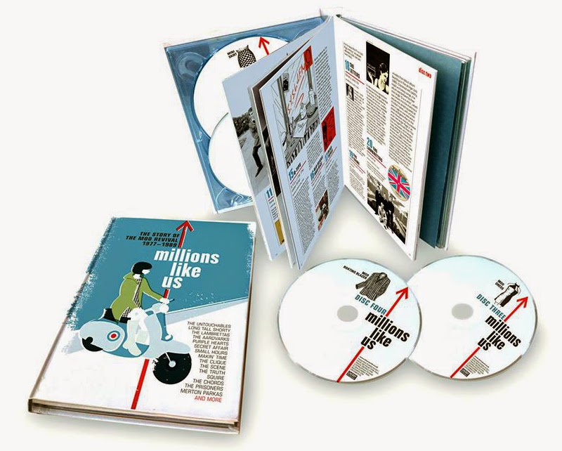 Millions Like Us White Backdrop