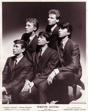 Mitch Ryder & the Detroit Wheels