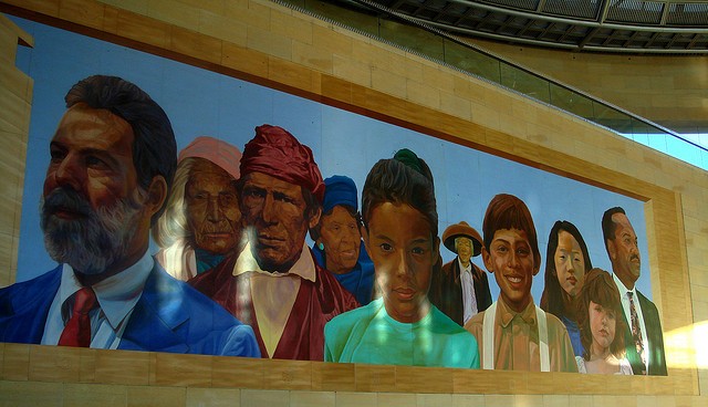 mural