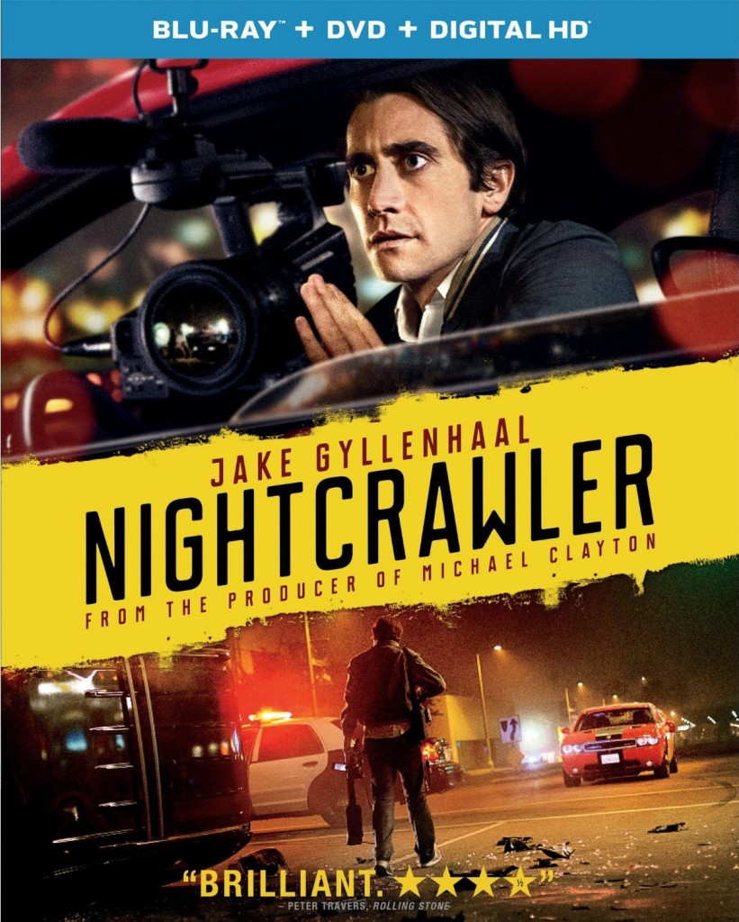 Nightcrawler Blu