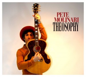 Pete Molinari Album Cover