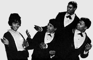 Brenda & the Tabulations