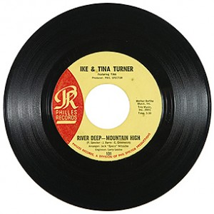 Ike and Tina Turner - River Deep - Mountain High