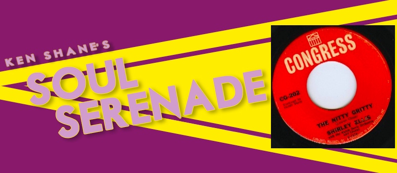 Soul Serenade - Shirley Ellis