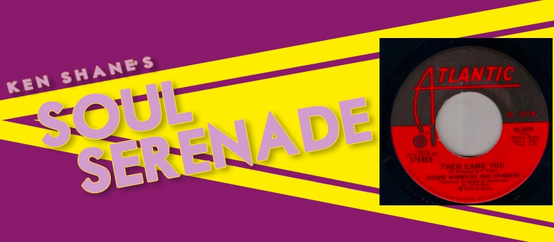 soul serenade - spinners dionne