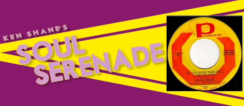 Soul Serenade - Bunny Sigler