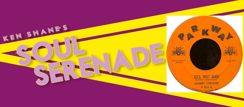 Soul Serenade - Chubby Checker