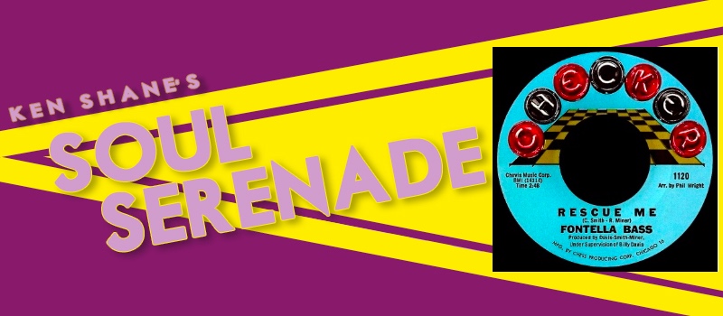 Soul Serenade - Fontella Bass