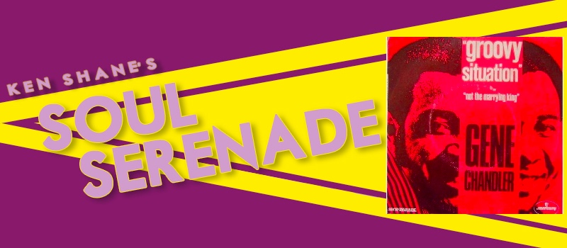 Soul Serenade - Gene Chandler