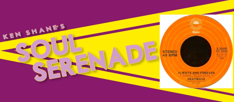 Soul Serenade - Heatwave