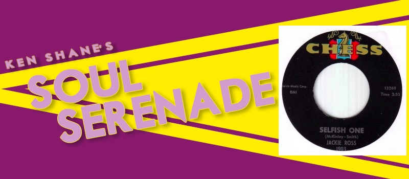 Soul Serenade - Jackie Ross