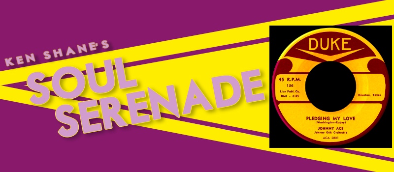 Soul Serenade - Johnny Ace