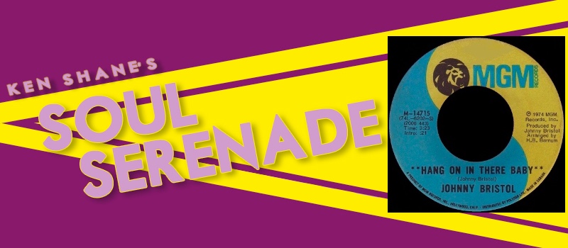 Soul Serenade - Johnny Bristol