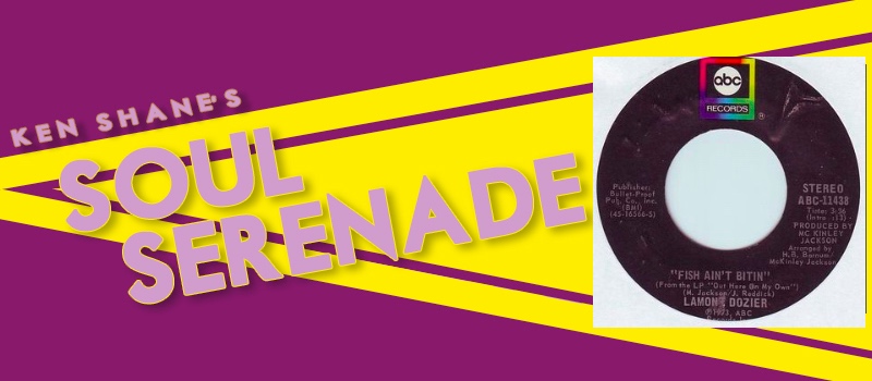 Soul Serenade - Lamont Dozier