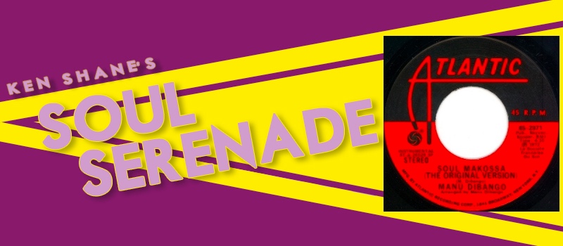Soul Serenade - Manu Dibango