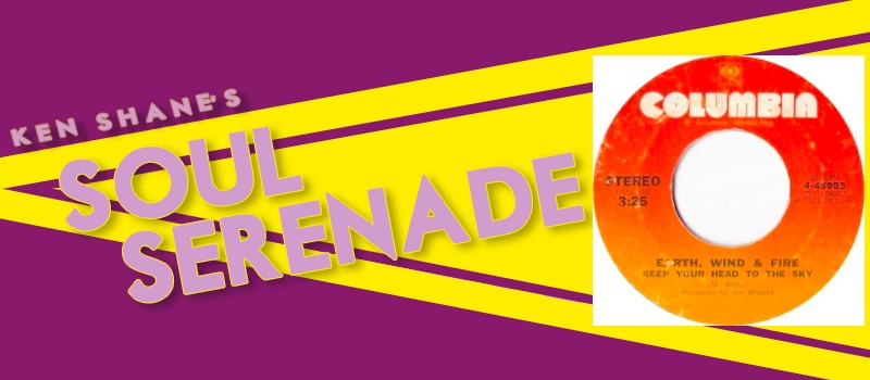 Soul Serenade - Earth, Wind & Fire