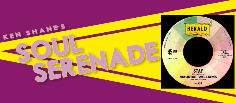 Soul Serenade - Maurice Williams