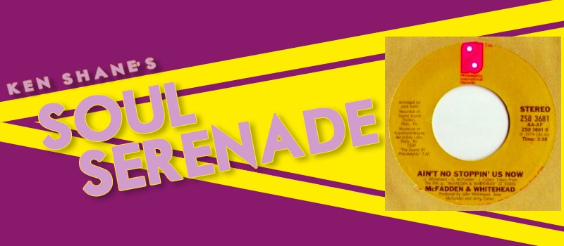 Soul Serenade - McFadden & Whitehead