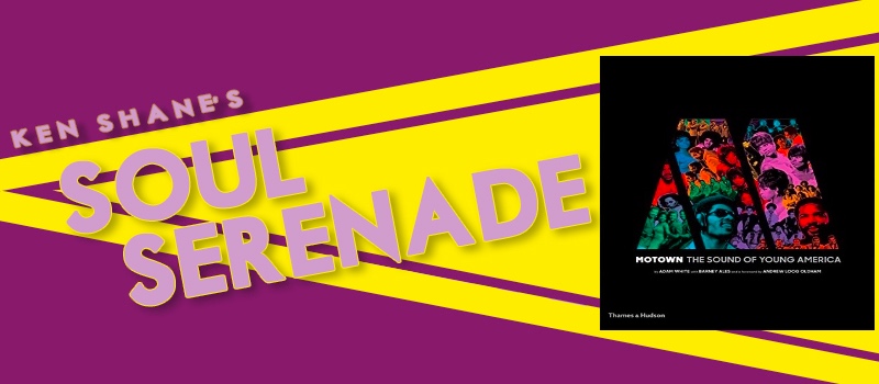 Soul Serenade - Motown
