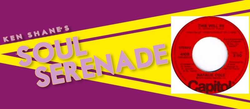 Soul Serenade - Natalie Cole