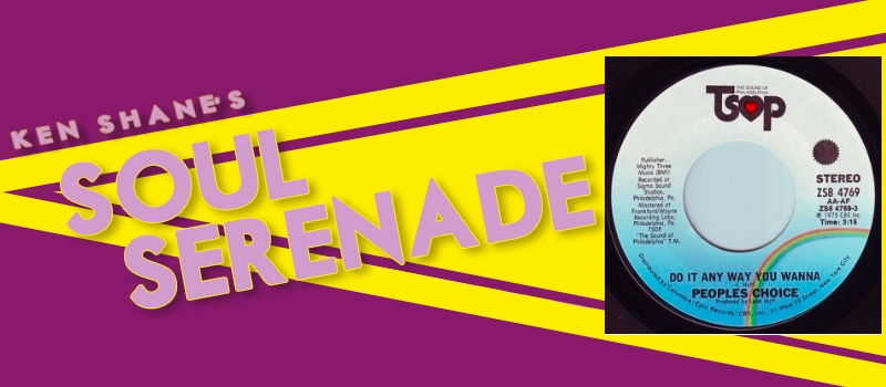 Soul Serenade - People's Choice