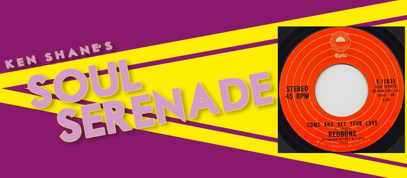 Soul Serenade - Redbone