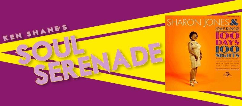 Soul Serenade - Sharon Jones