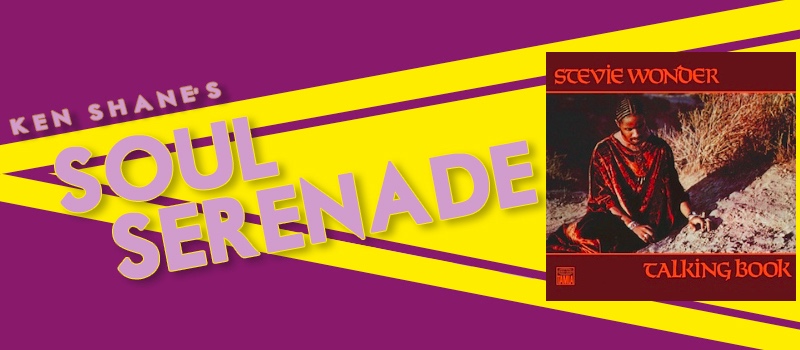 Soul Serenade - Talking Book