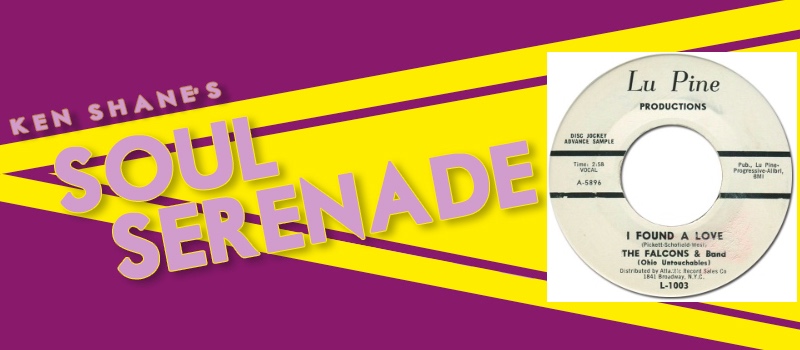 Soul Serenade - The Falcons