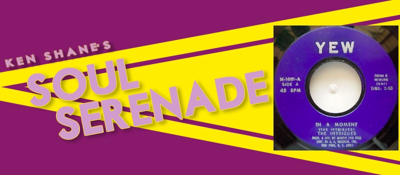 Soul Serenade - The Intrigues