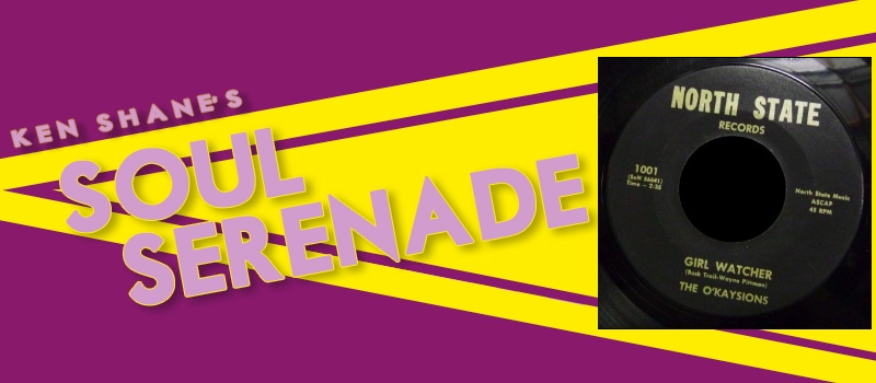 Soul Serenade - The O'Kaysions