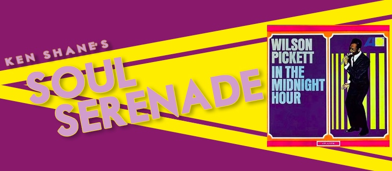 Soul Serenade - Wilson Pickett