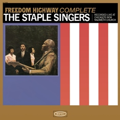 Staple Singers Freedom Highway